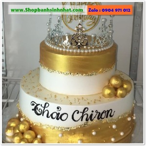 Bánh Sinh Nhật Nhiều Tầng - ID123